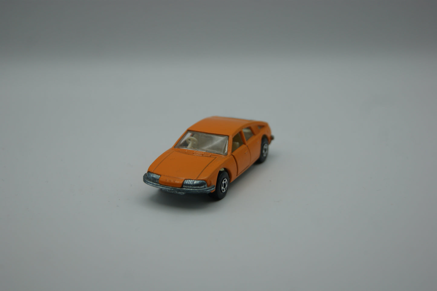 Matchbox Superfast No. 51 Citroën SM orange Lesney England Türen zum Öffnen