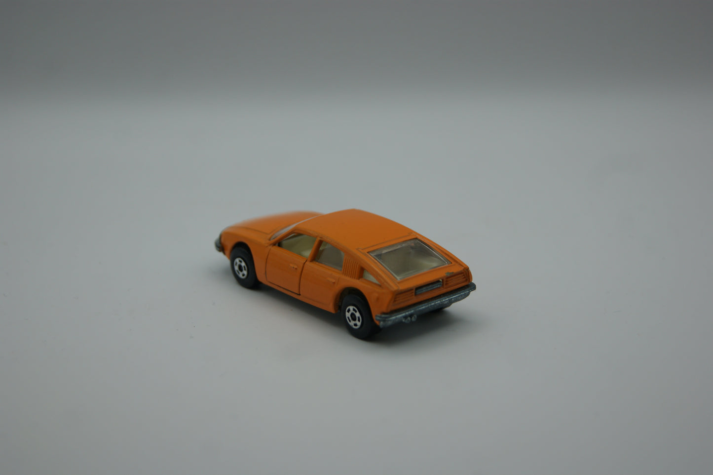 Matchbox Superfast No. 51 Citroën SM orange Lesney England Türen zum Öffnen