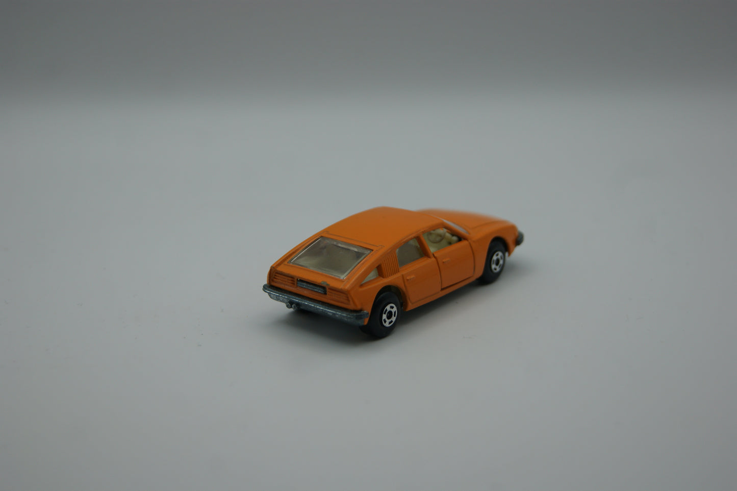 Matchbox Superfast No. 51 Citroën SM orange Lesney England Türen zum Öffnen