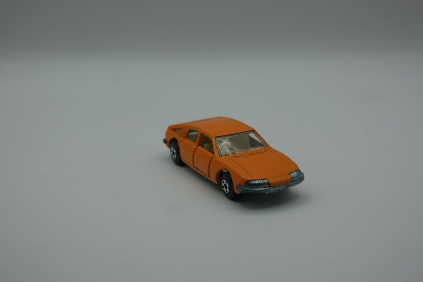 Matchbox Superfast No. 51 Citroën SM orange Lesney England Türen zum Öffnen
