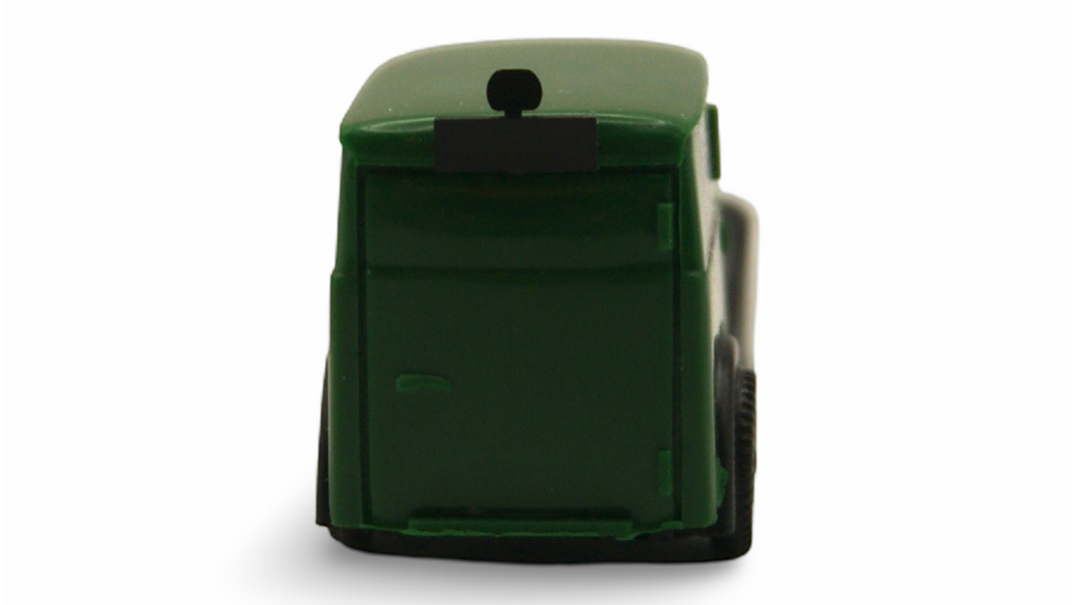 Brekina DKW F7 Kastenwagen Persil Grün 1:87 H0 – guter Zustand