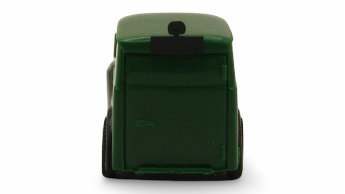Brekina DKW F7 Kastenwagen Knorr „Suppen – gute Suppen“ Grün 1:87 H0