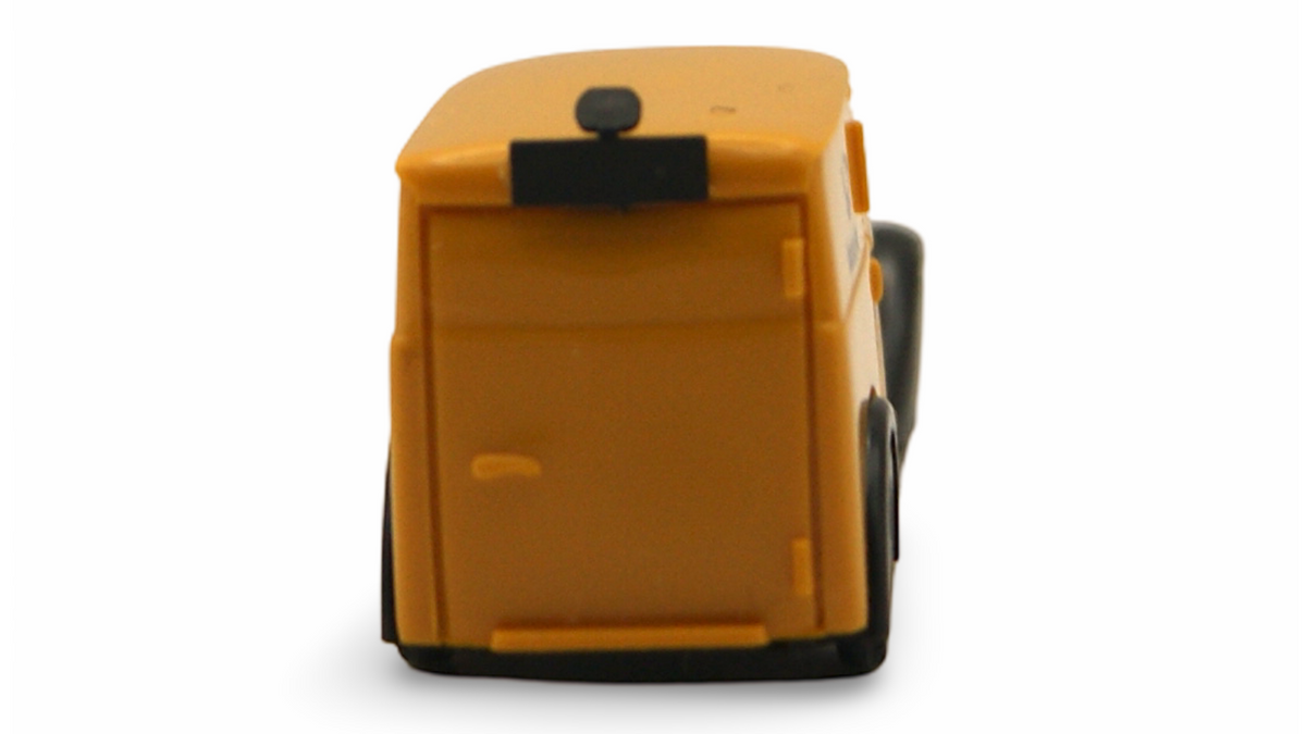 Brekina DKW F7 Kastenwagen Deutsche Post Gelb 1:87 H0 – guter Zustand