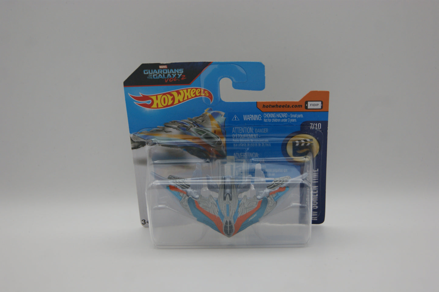 Hot Wheels Milano Guardians of the Galaxy Vol. 2 HW Screen Time 7/10 OVP