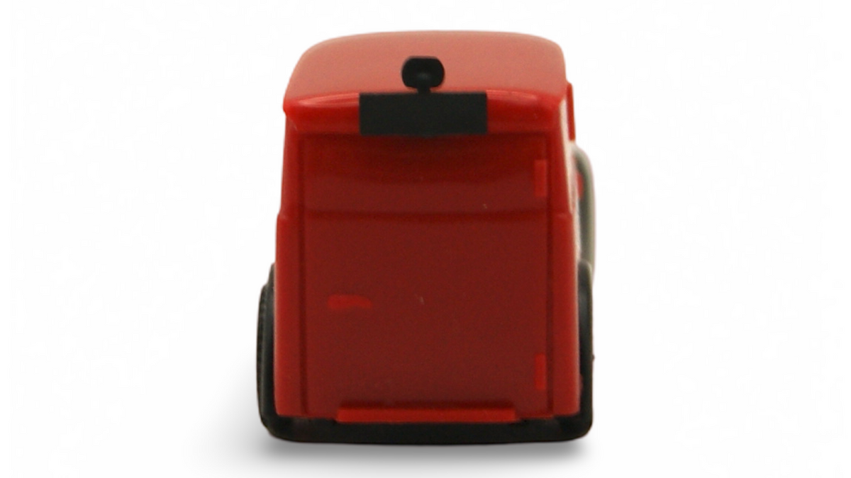 Brekina DKW F7 Kastenwagen Deutsche Reichspost Rot 1:87 H0 – guter Zustand