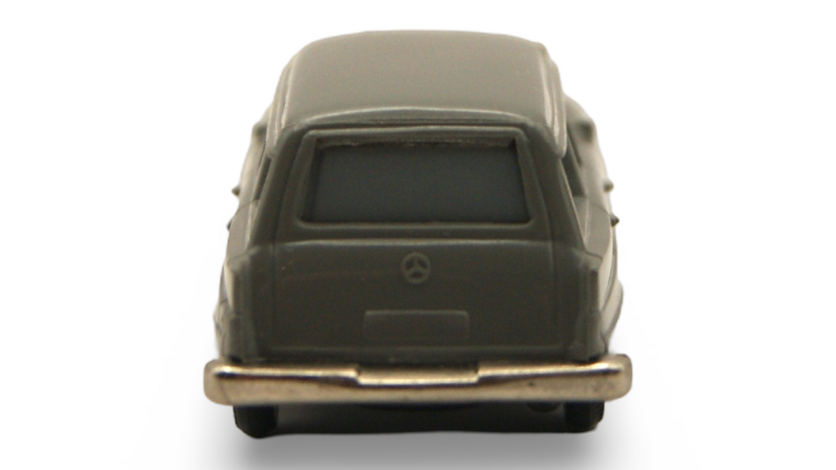 Brekina Mercedes-Benz 190c Universal Kombi Grau 1:87 H0 – guter Zustand