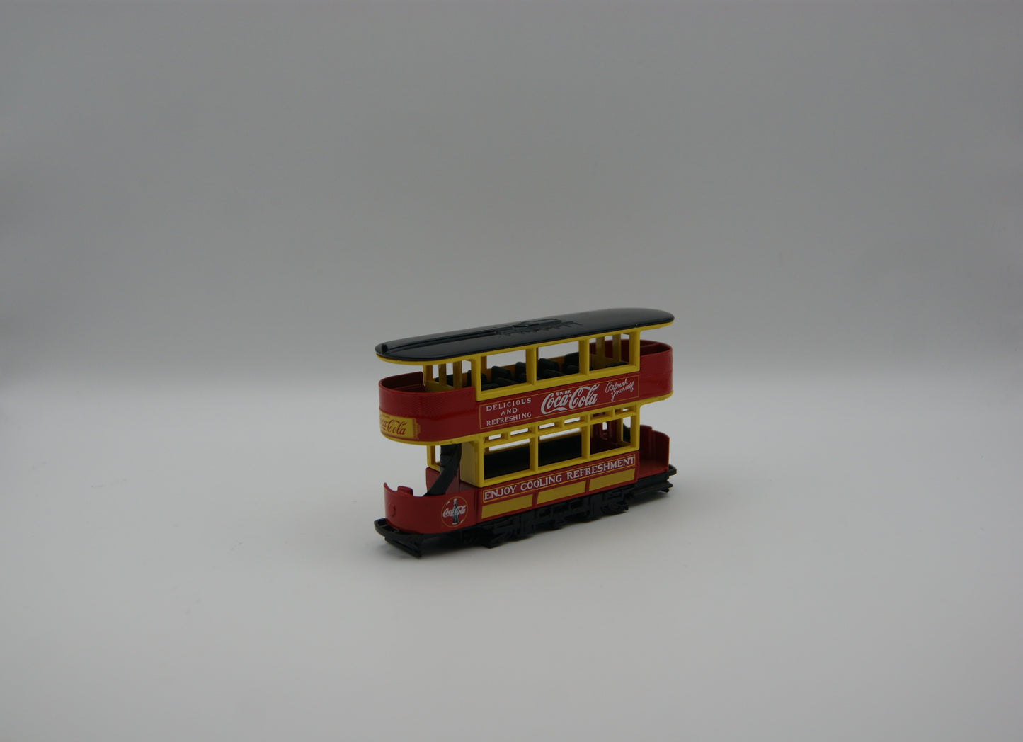 Matchbox Models of Yesteryear Y-20 Mercedes-Benz 540K Roadster Noir OVP