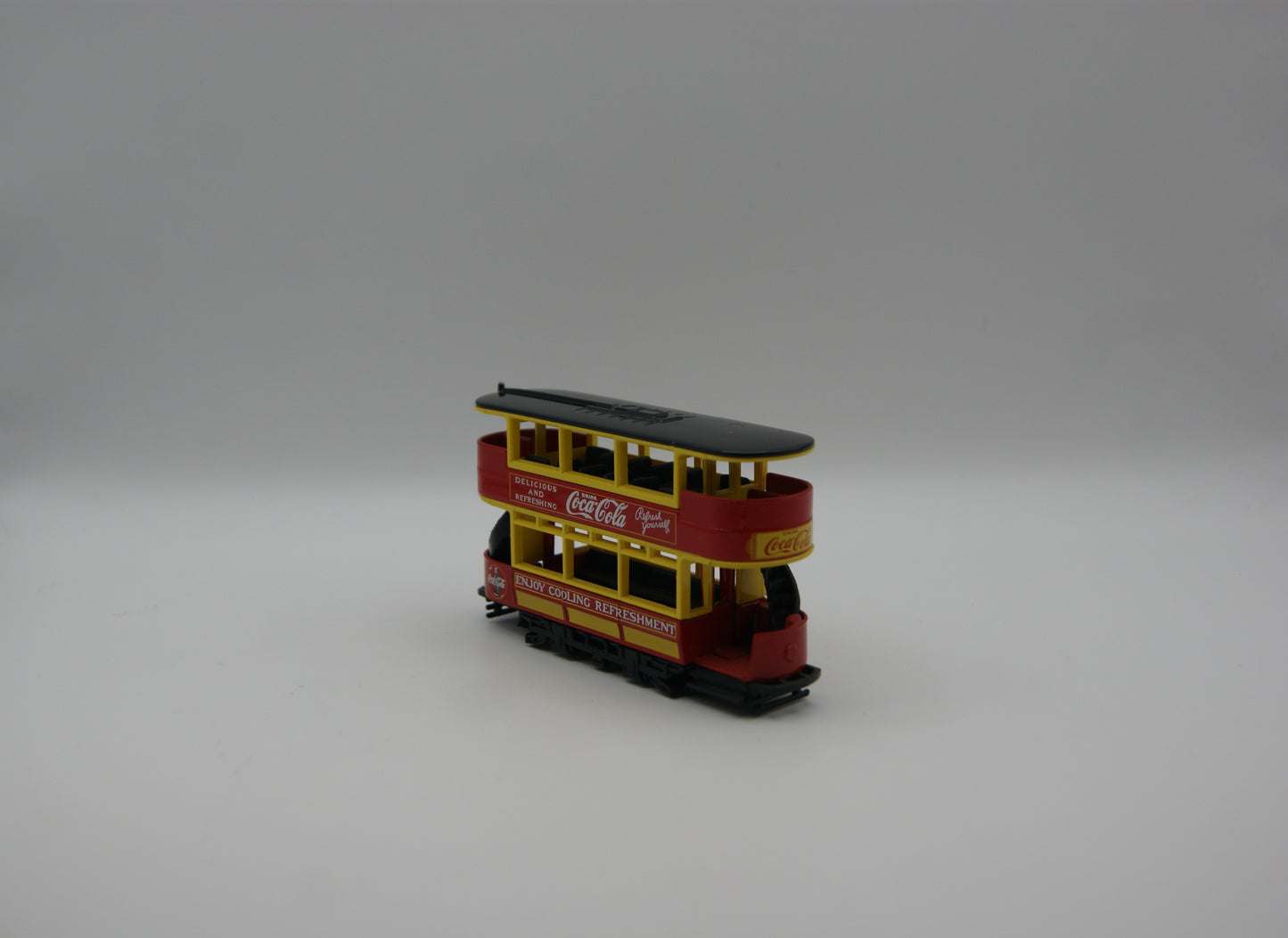 Matchbox Models of Yesteryear Y-20 Mercedes-Benz 540K Roadster Noir OVP