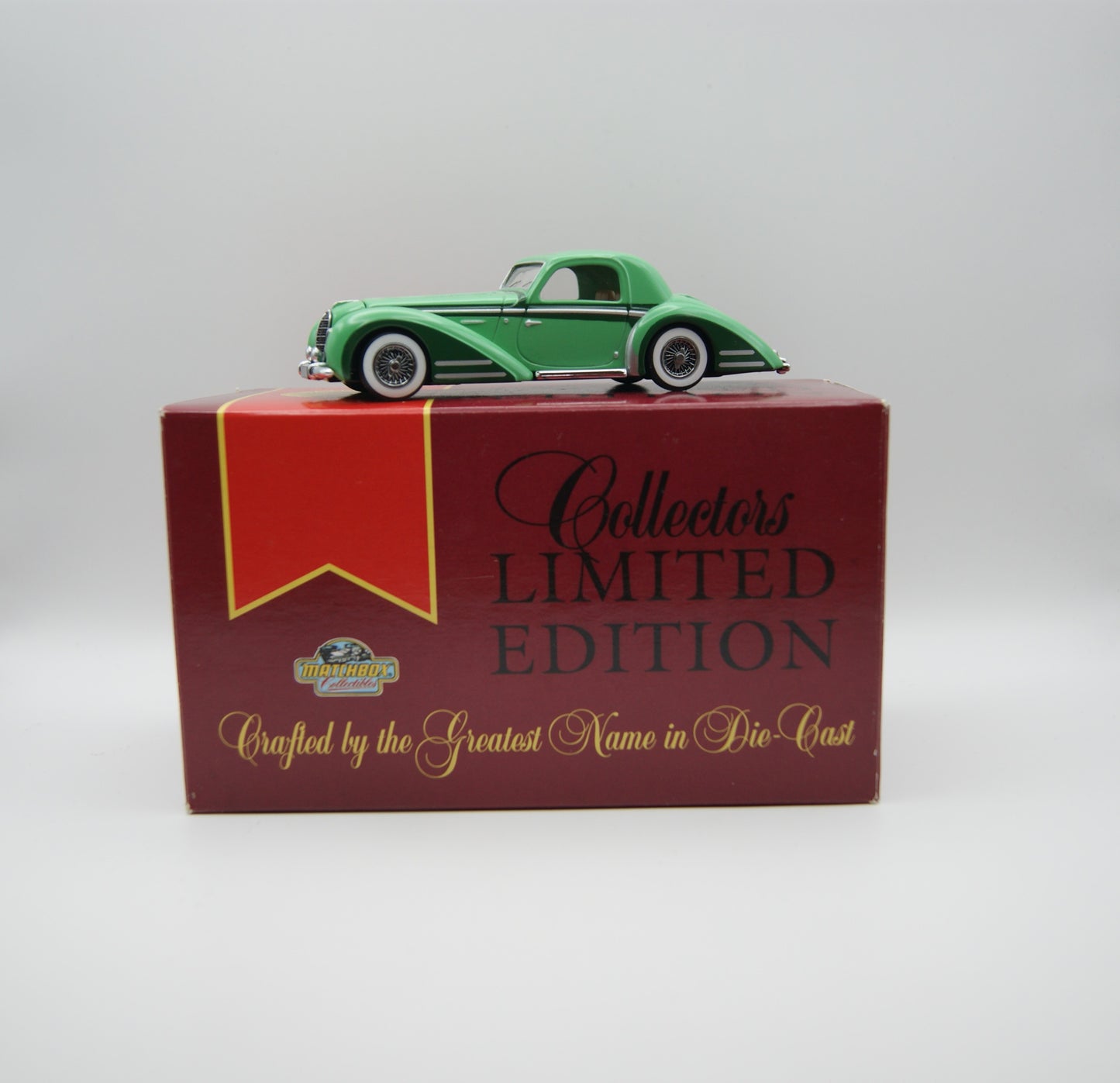 Matchbox Collectibles 1946 Delahaye Type 145 DY014/SA-M Limited Edition 1:43 OVP