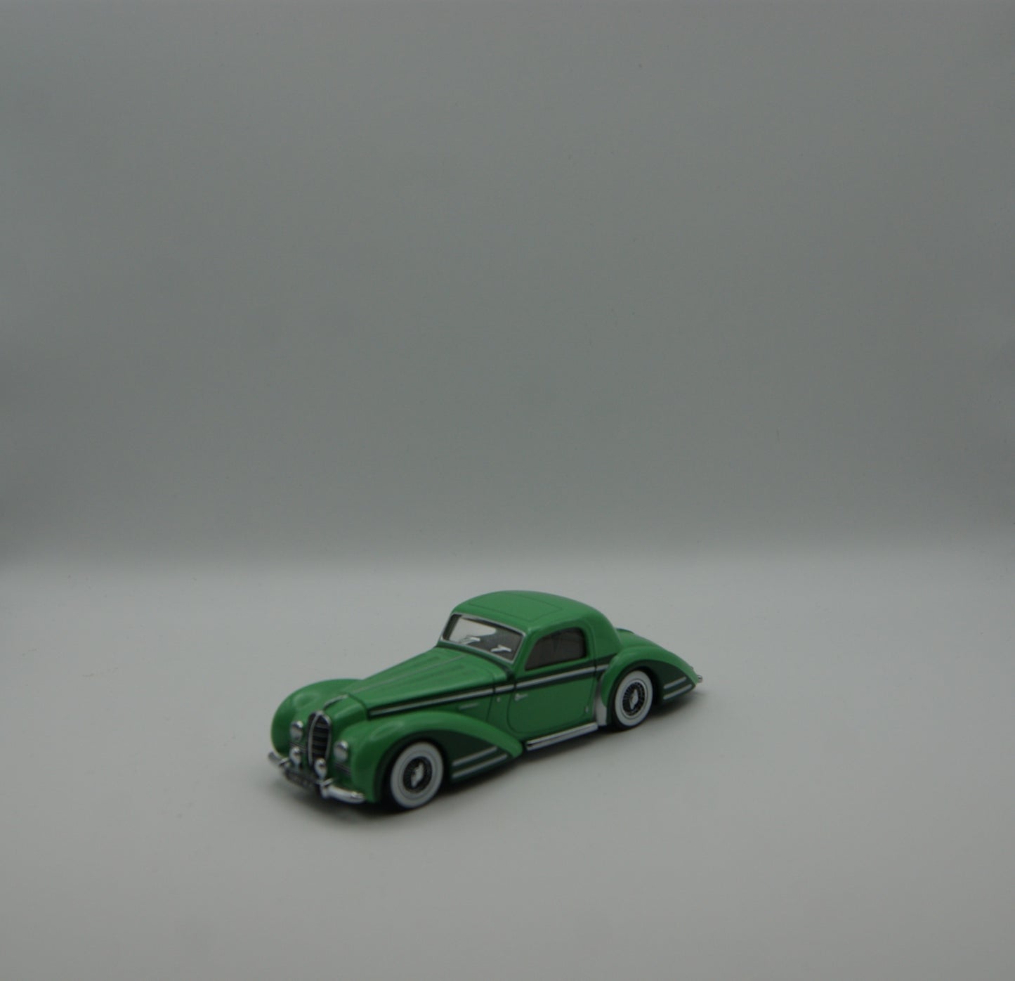 Matchbox Collectibles 1946 Delahaye Type 145 DY014/SA-M Limited Edition 1:43 OVP
