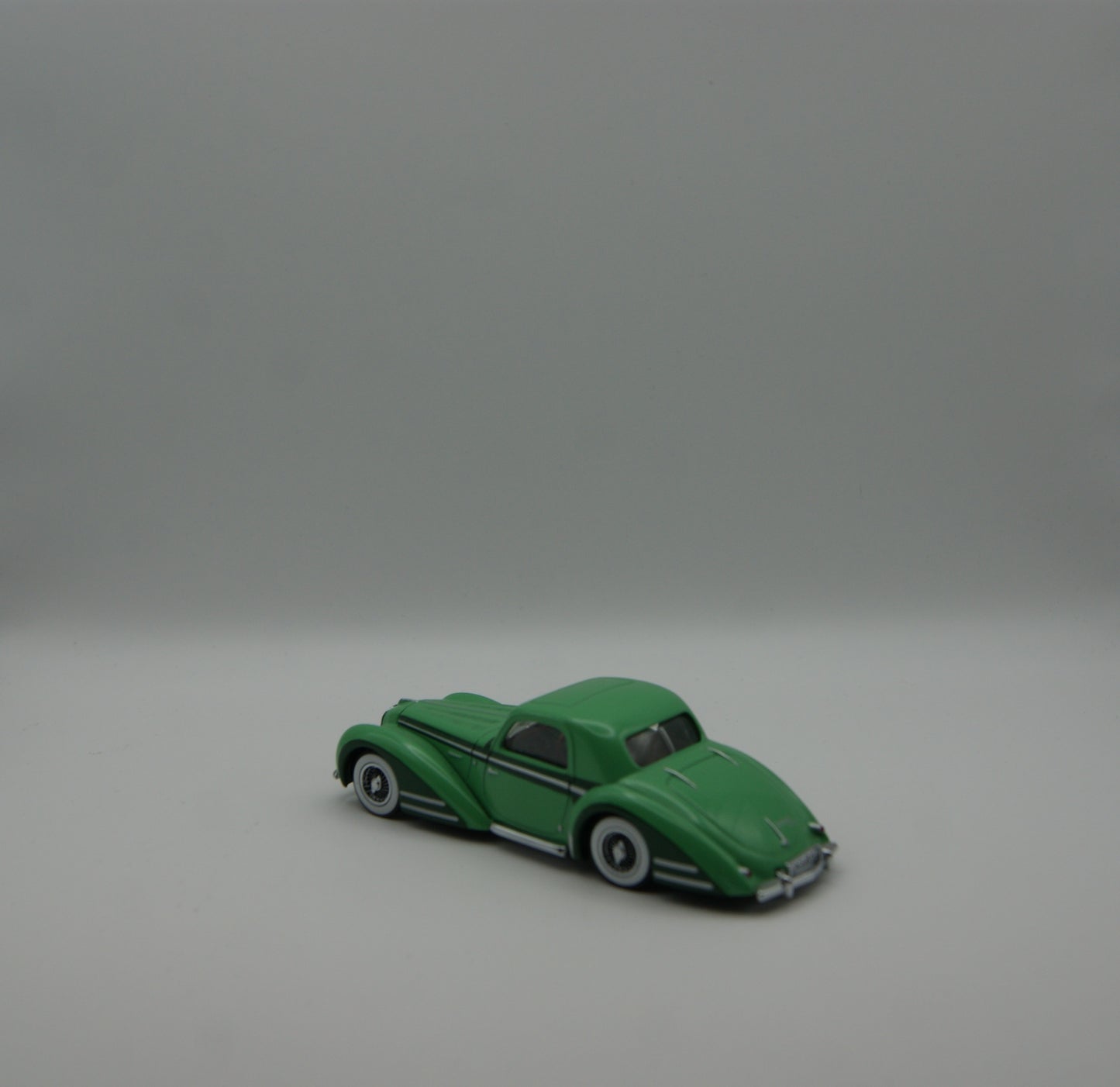Matchbox Collectibles 1946 Delahaye Type 145 DY014/SA-M Limited Edition 1:43 OVP