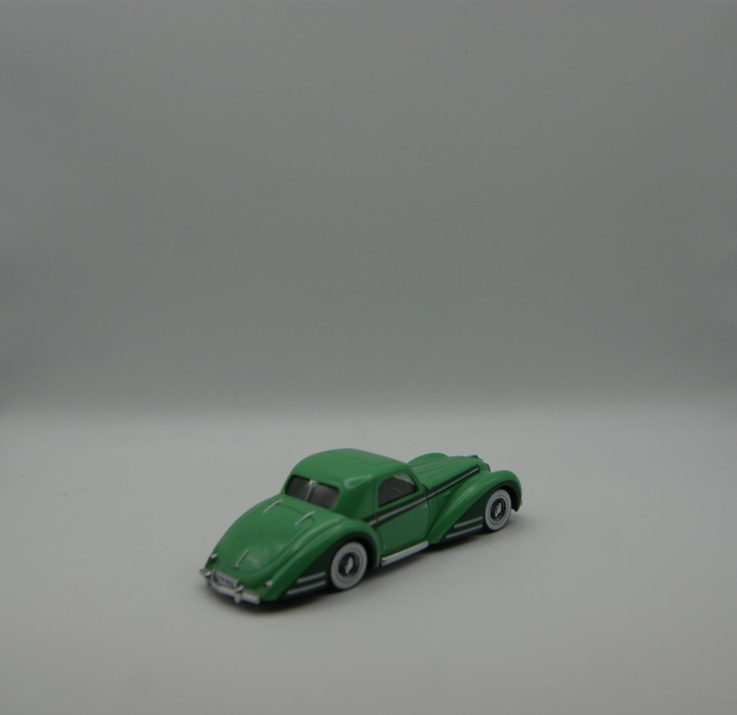 Matchbox Collectibles 1946 Delahaye Type 145 DY014/SA-M Limited Edition 1:43 OVP