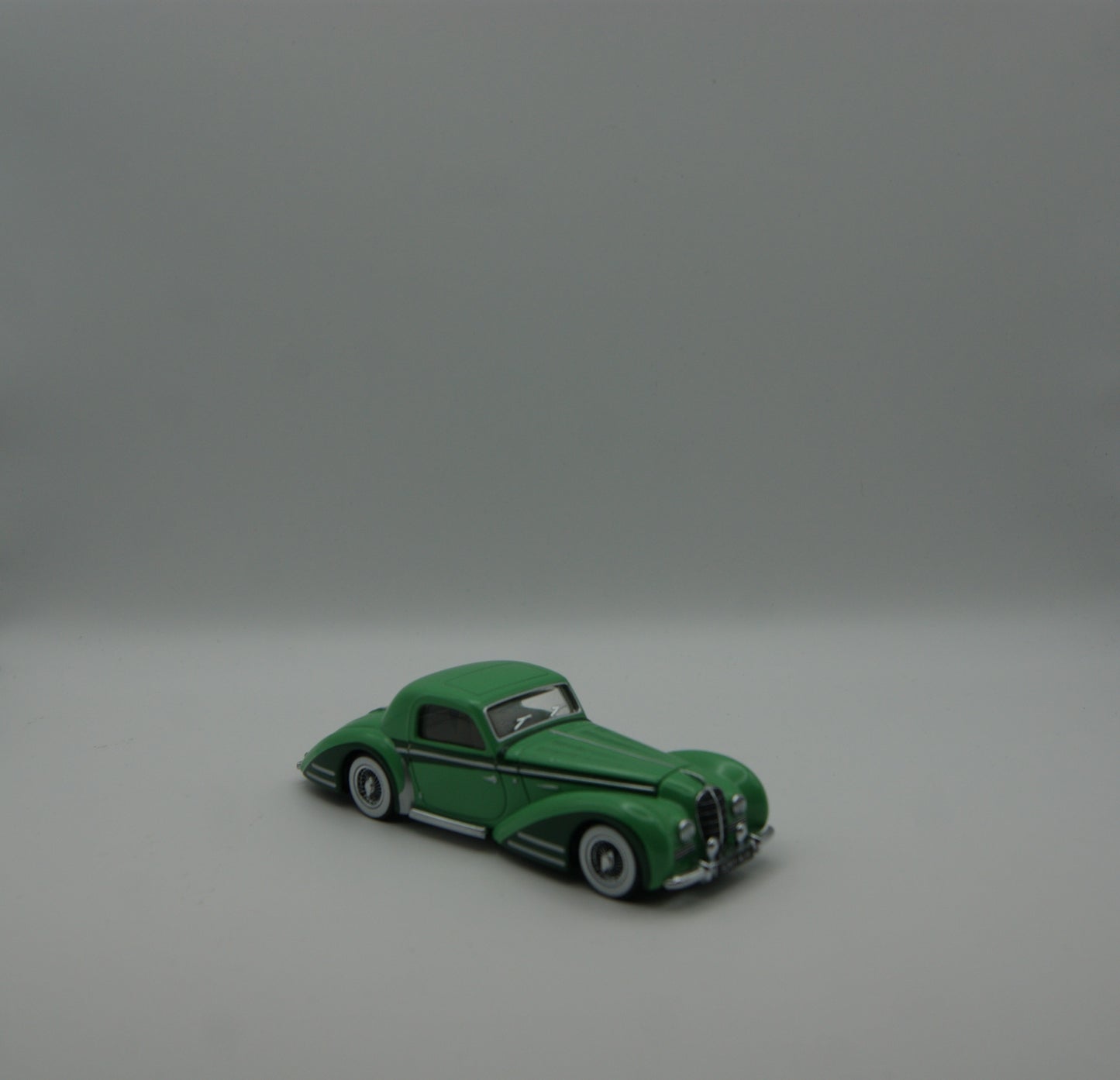 Matchbox Collectibles 1946 Delahaye Type 145 DY014/SA-M Limited Edition 1:43 OVP
