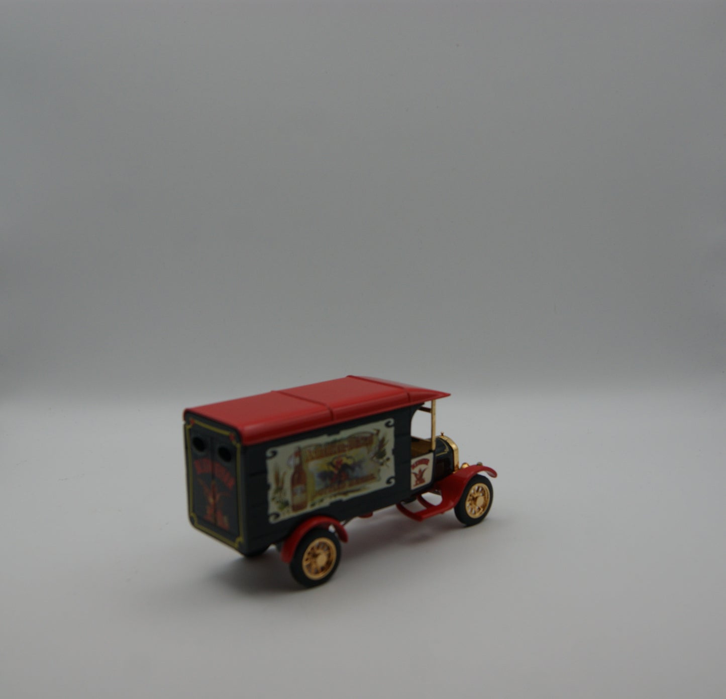 Matchbox Collectibles Budweiser 1926 Ford Model TT YVT03-M 1:43 OVP Zertifikat