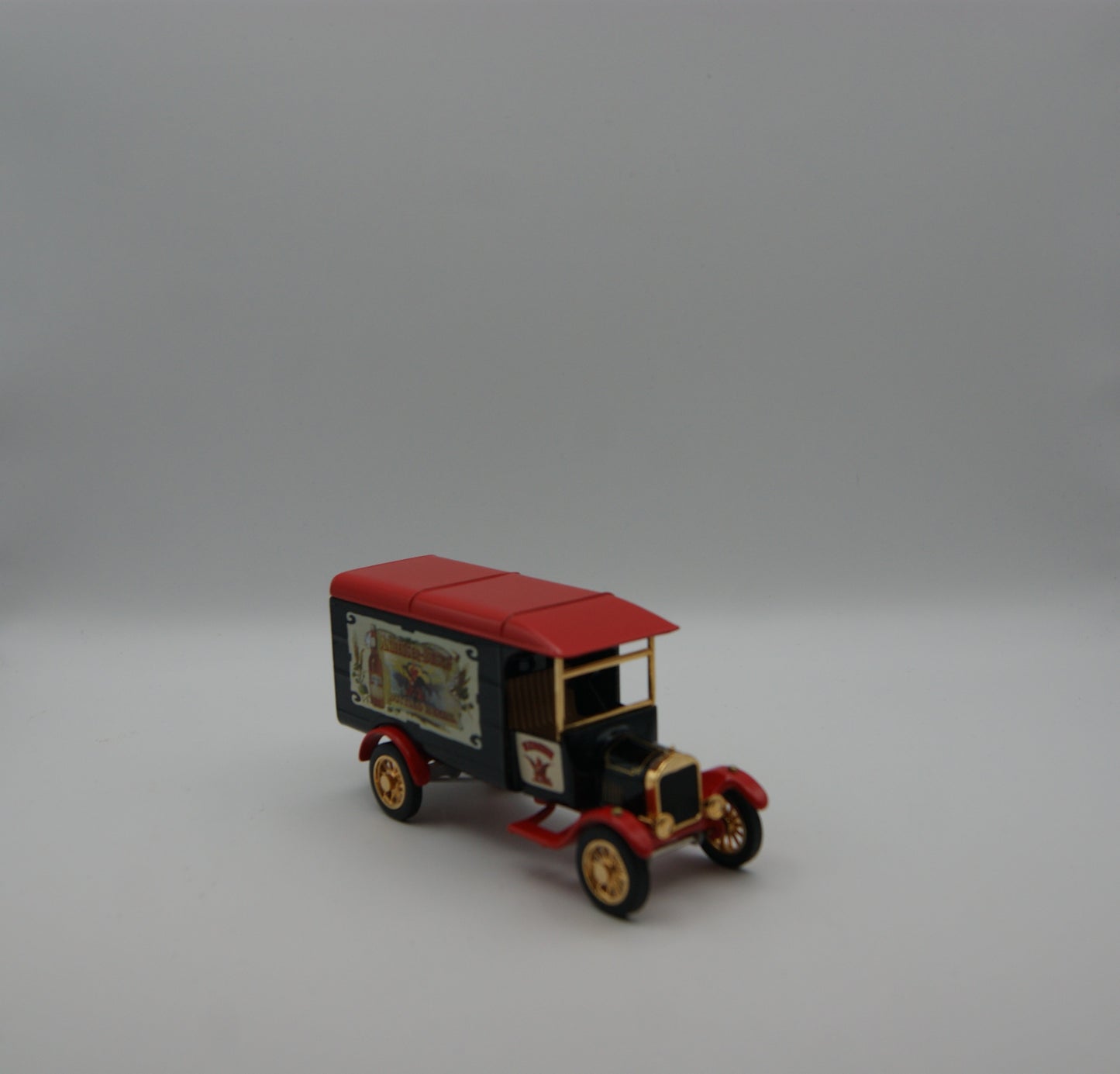 Matchbox Collectibles Budweiser 1926 Ford Model TT YVT03-M 1:43 OVP Zertifikat