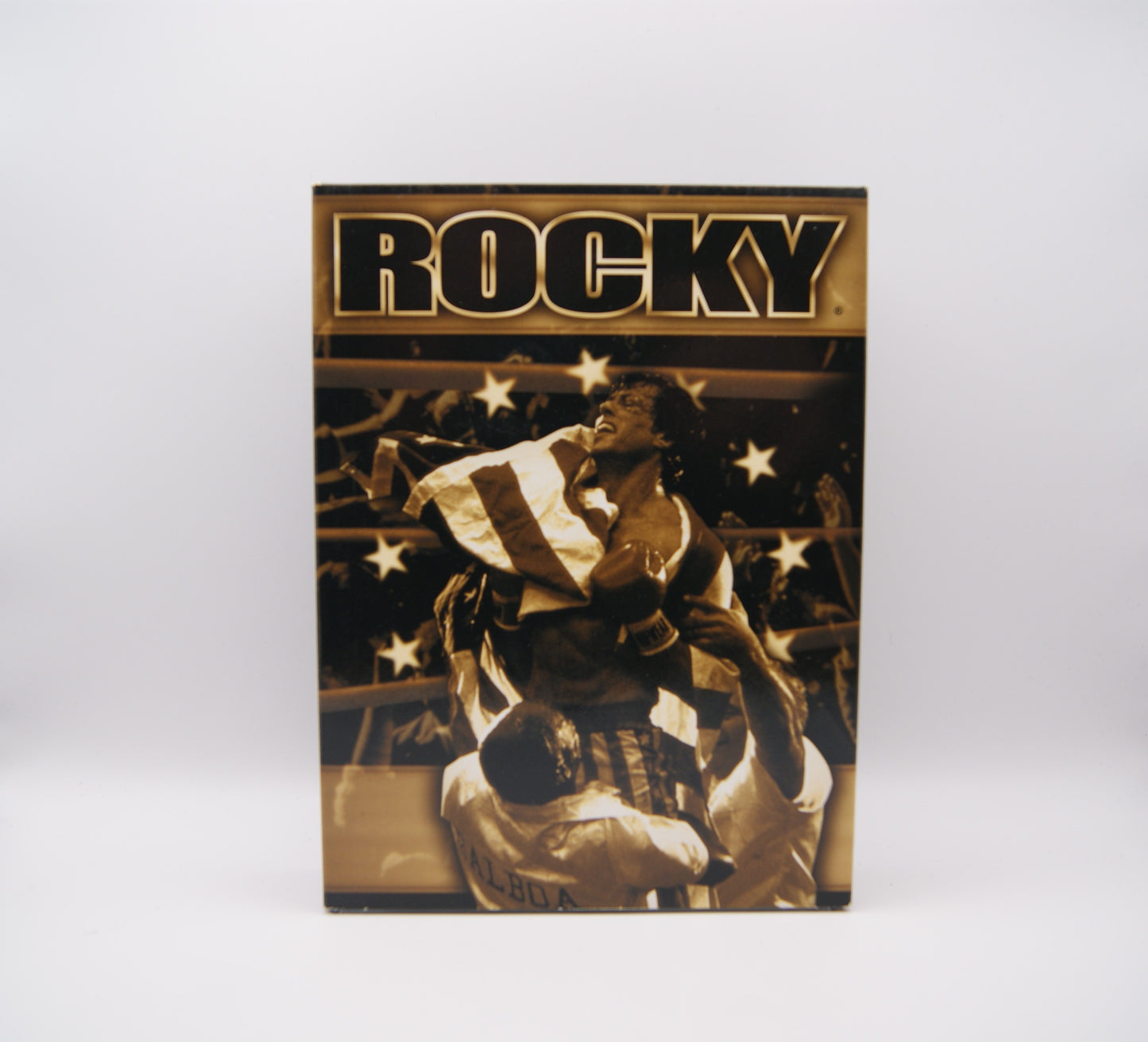 Rocky Collection I-V 25 Jahre Jubiläums-Edition 5 DVDs Sylvester Stallone