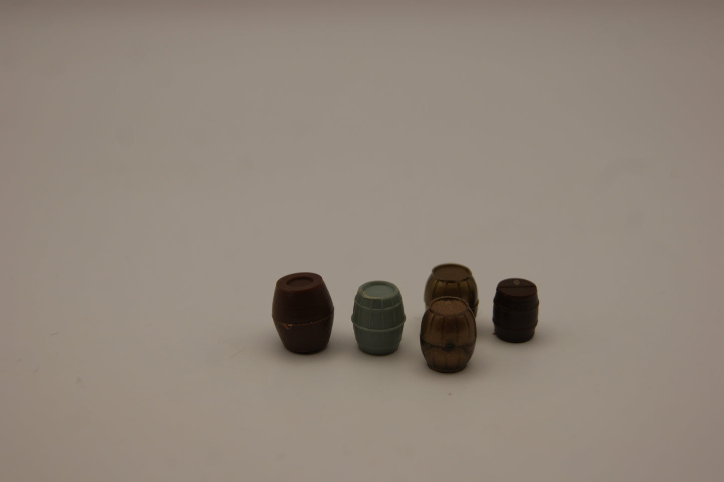 9tlg. Strohballen & Säcke H0 1:87 Modellbau Bauernhof Ladegut Diorama Zubehör