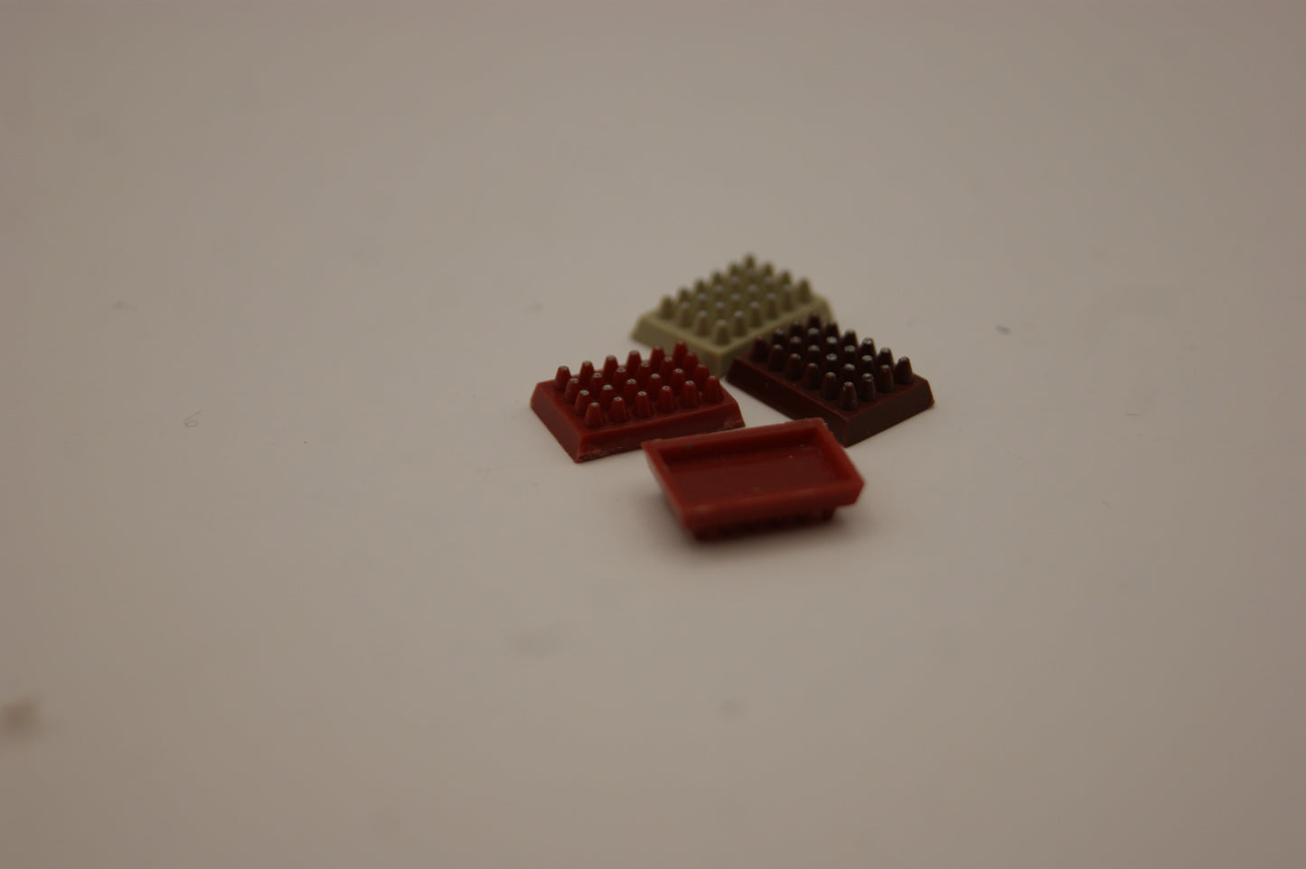 10x Flaschenkisten Getränkekisten H0 1:87 Modellbau Zubehör Ladegut Diorama