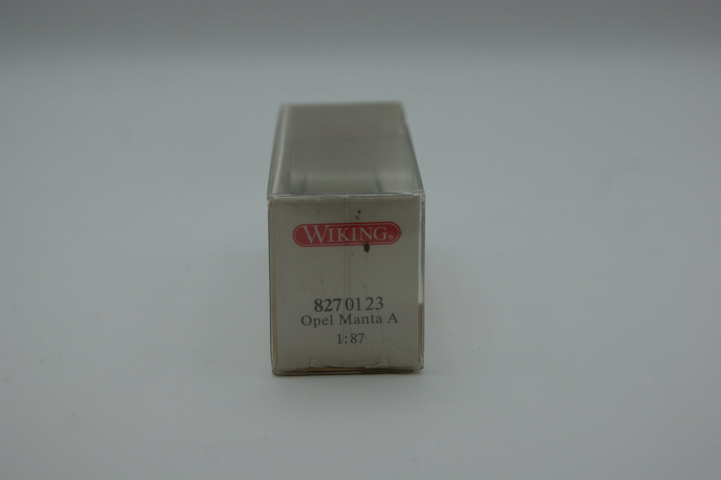 Wiking 8270123 Opel Manta A graubeige 1:87 H0 Oldtimer OVP