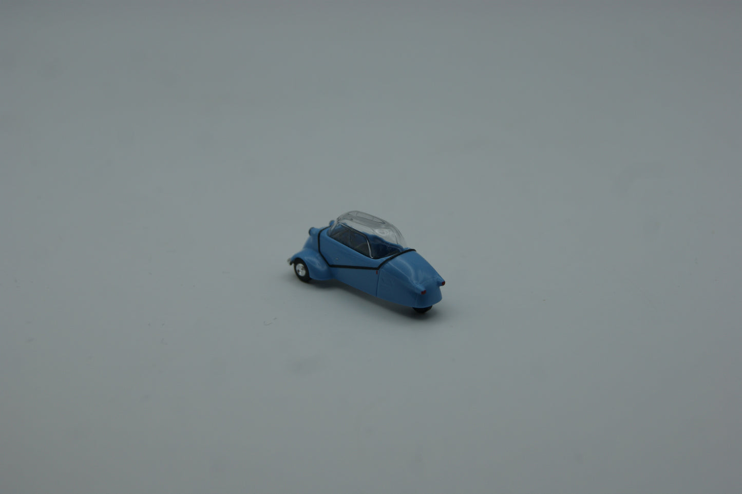 Busch 48800 Messerschmitt KR 200 Kabinenroller hellblau 1:87 H0 OVP