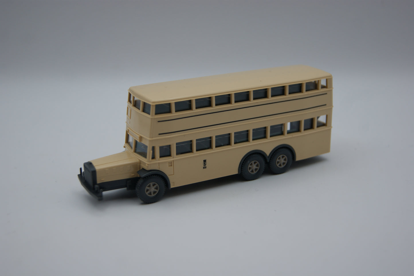 Wiking 3730 Berlin-Bus D 38 Persil BVG Doppeldecker 1:87 H0 OVP
