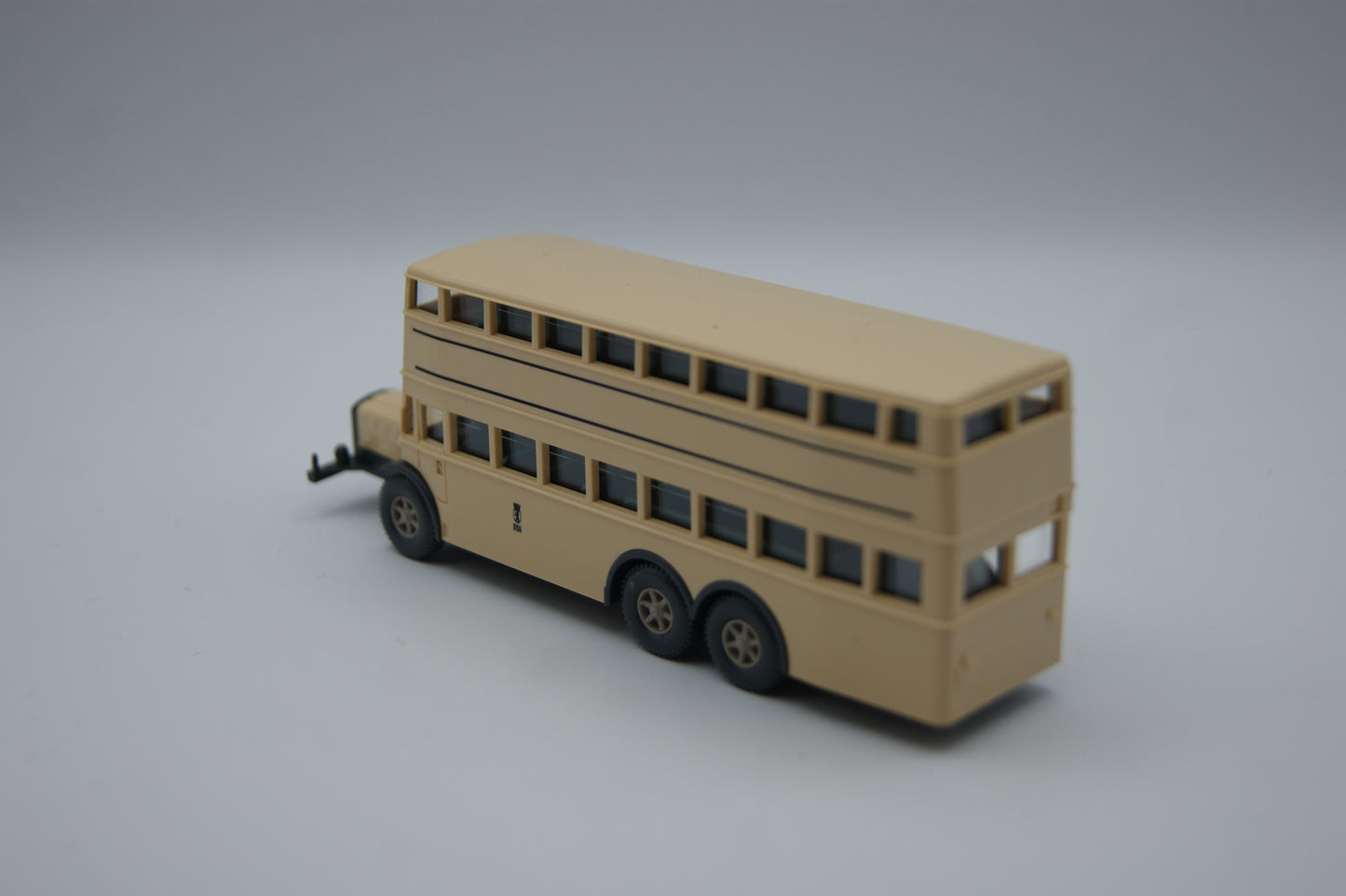 Wiking 3730 Berlin-Bus D 38 Persil BVG Doppeldecker 1:87 H0 OVP