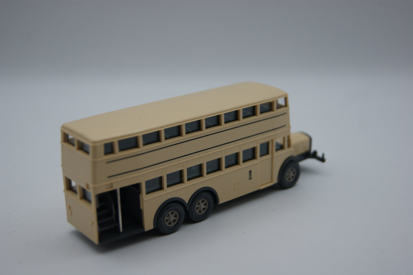 Wiking 3730 Berlin-Bus D 38 Persil BVG Doppeldecker 1:87 H0 OVP