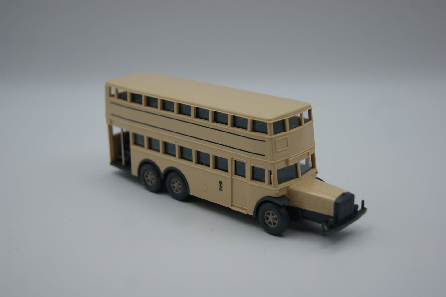 Wiking 3730 Berlin-Bus D 38 Persil BVG Doppeldecker 1:87 H0 OVP