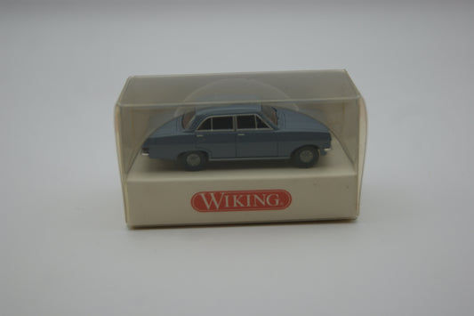 Wiking 8470227 Opel Rekord A Limousine taubenblau 1:87 H0 OVP