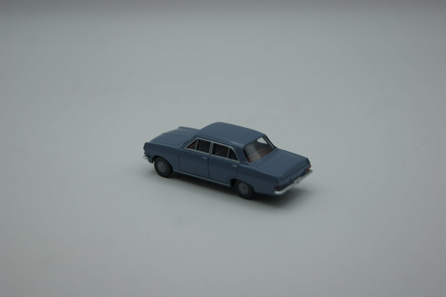 Wiking 8470227 Opel Rekord A Limousine taubenblau 1:87 H0 OVP