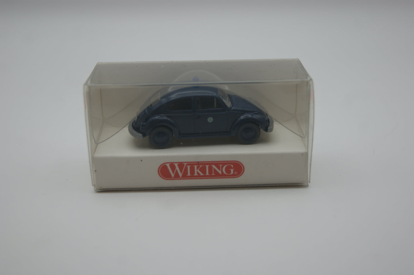 Wiking 8640723 VW Käfer Polizei Berlin dunkelblau 1:87 H0 OVP