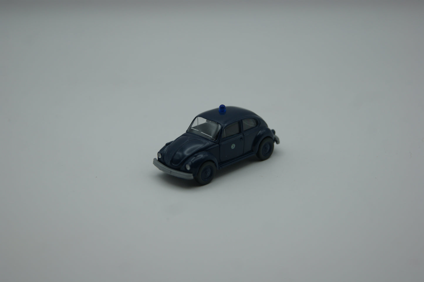 Wiking 8640723 VW Käfer Polizei Berlin dunkelblau 1:87 H0 OVP