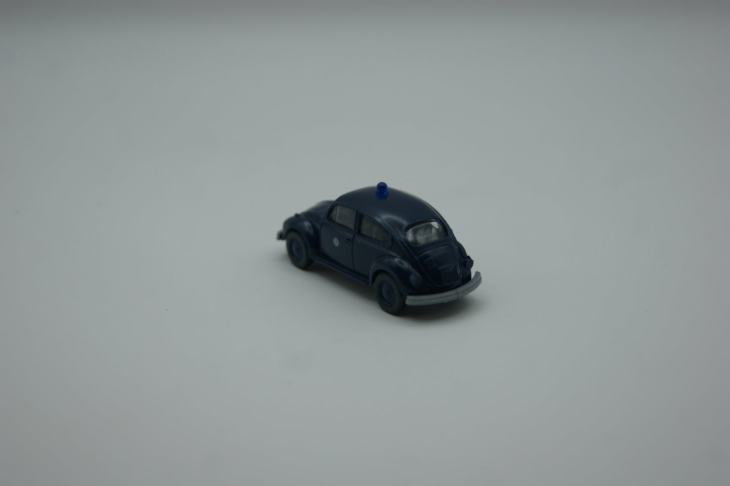 Wiking 8640723 VW Käfer Polizei Berlin dunkelblau 1:87 H0 OVP