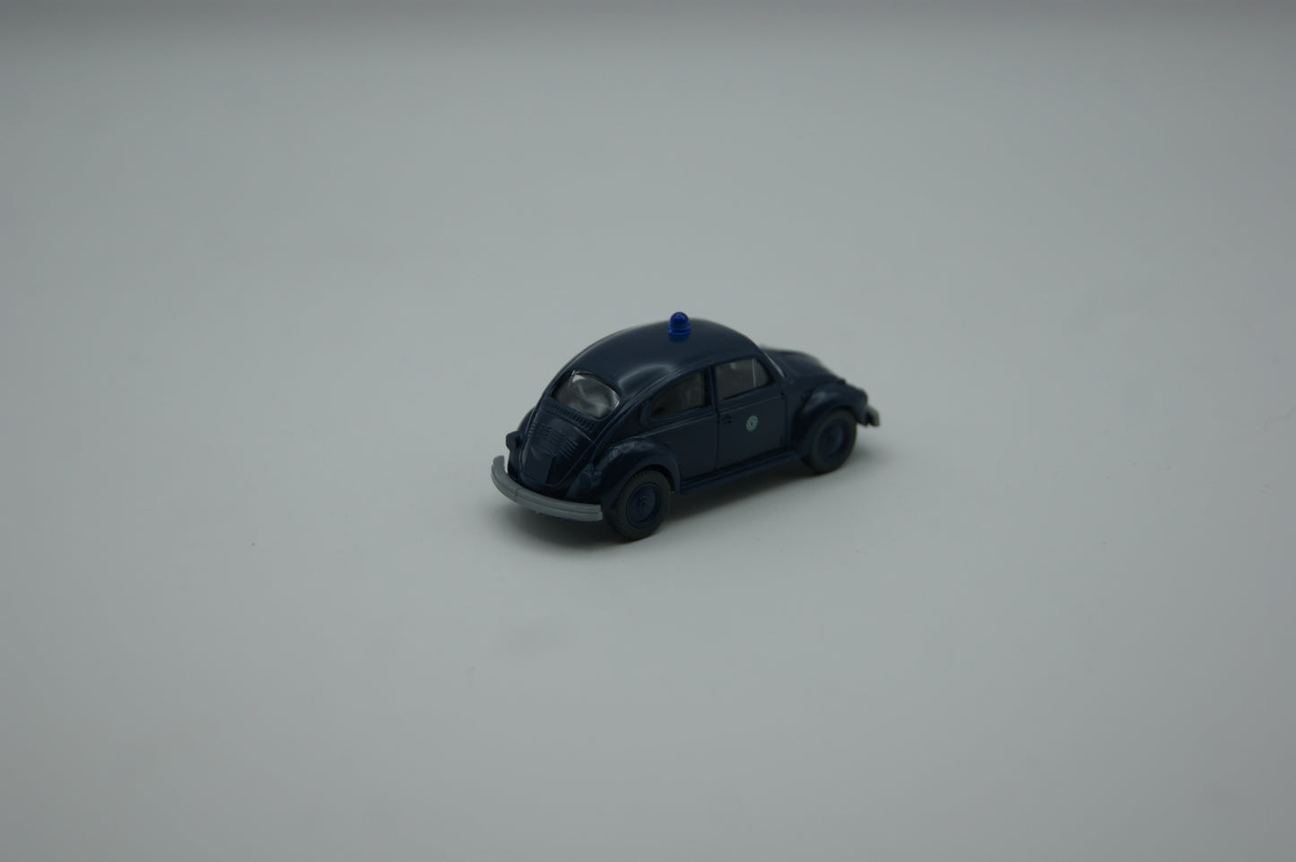 Wiking 8640723 VW Käfer Polizei Berlin dunkelblau 1:87 H0 OVP