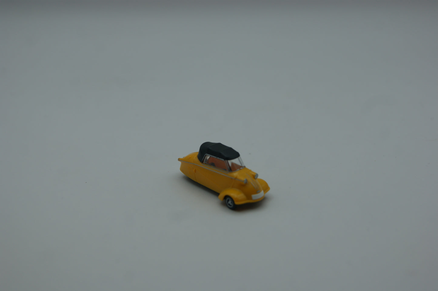 Wiking 8120524 Messerschmitt KR 201 Kabinenroller gelb 1:87 H0 OVP