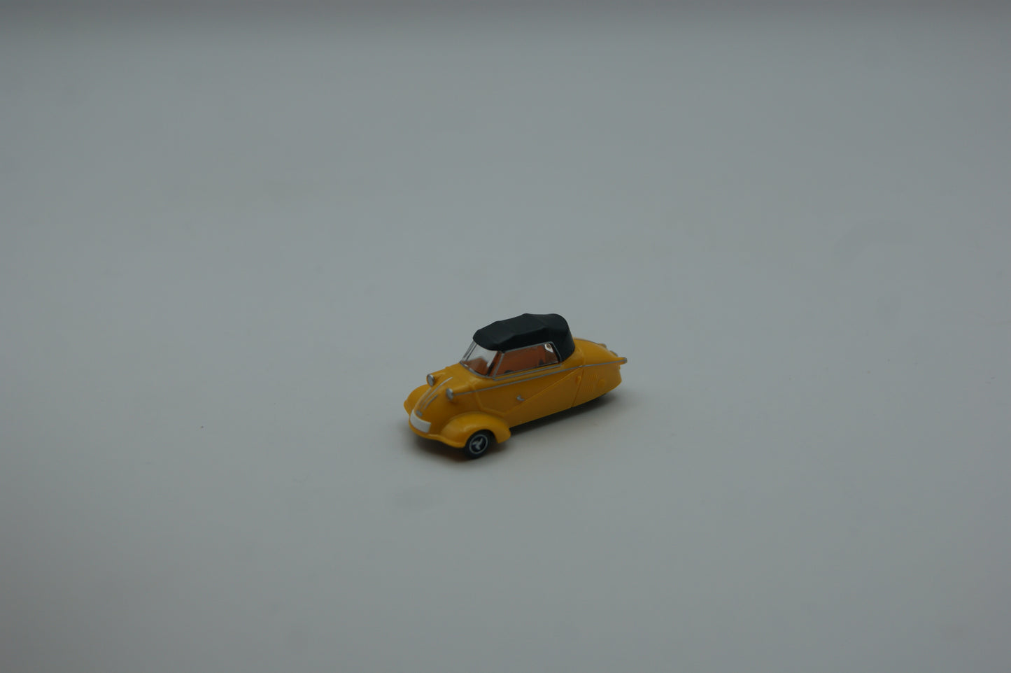 Wiking 8120524 Messerschmitt KR 201 Kabinenroller gelb 1:87 H0 OVP