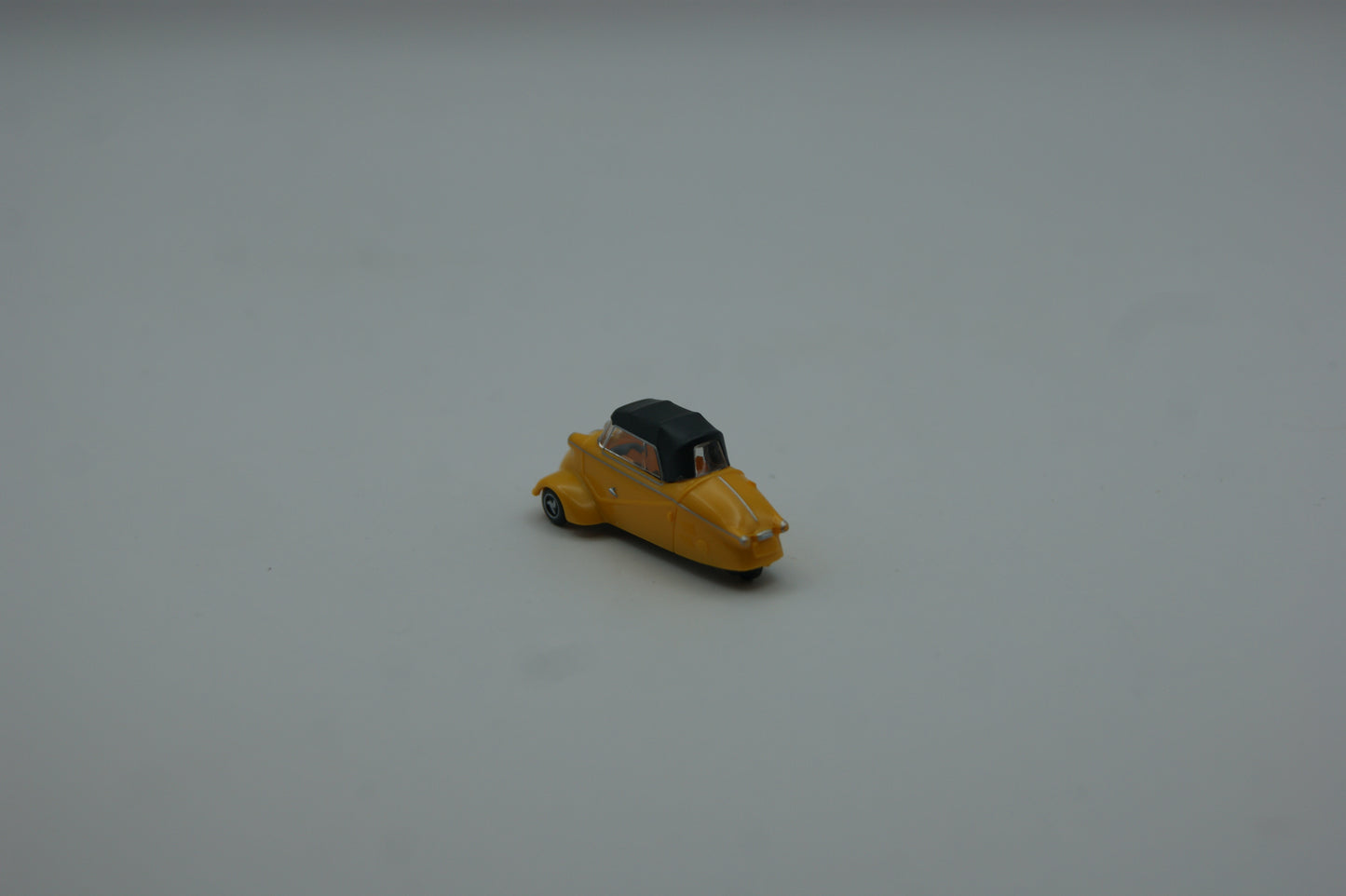Wiking 8120524 Messerschmitt KR 201 Kabinenroller gelb 1:87 H0 OVP