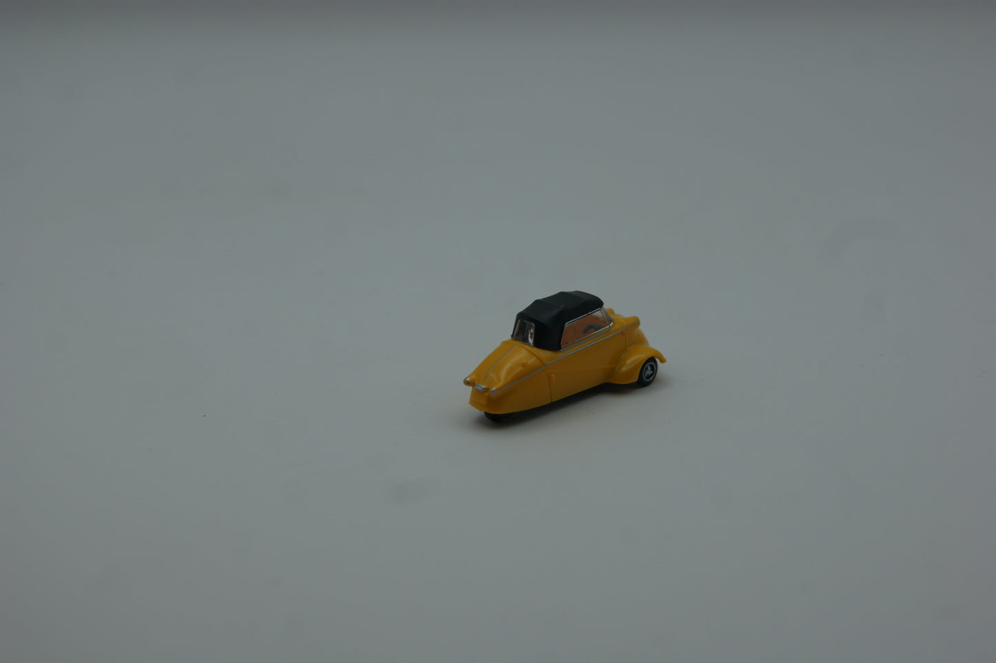 Wiking 8120524 Messerschmitt KR 201 Kabinenroller gelb 1:87 H0 OVP