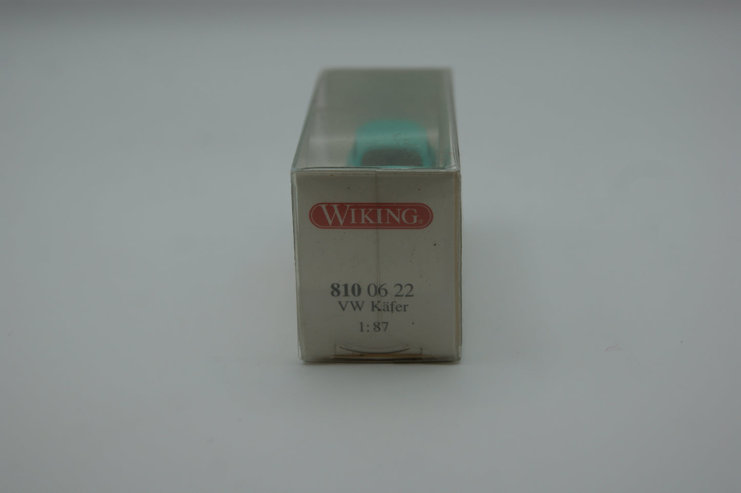 Wiking 8100622 VW Käfer türkis 1:87 H0 Oldtimer OVP