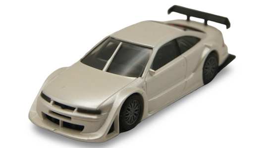 Herpa Opel Calibra Rennversion Weiß H0 1:87 OVP