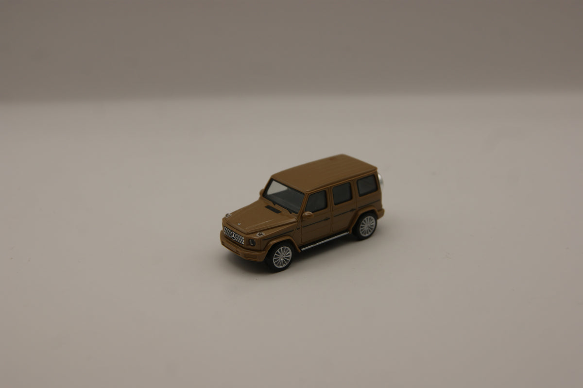 Herpa 420488 Mercedes G-Klasse W463 AMG-Felgen ockerbraun 1:87 OVP