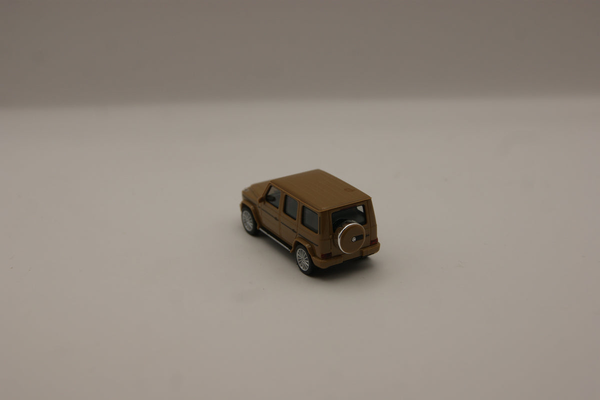 Herpa 420488 Mercedes G-Klasse W463 AMG-Felgen ockerbraun 1:87 OVP