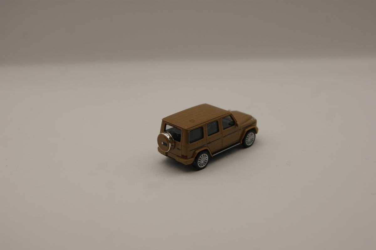 Herpa 420488 Mercedes G-Klasse W463 AMG-Felgen ockerbraun 1:87 OVP