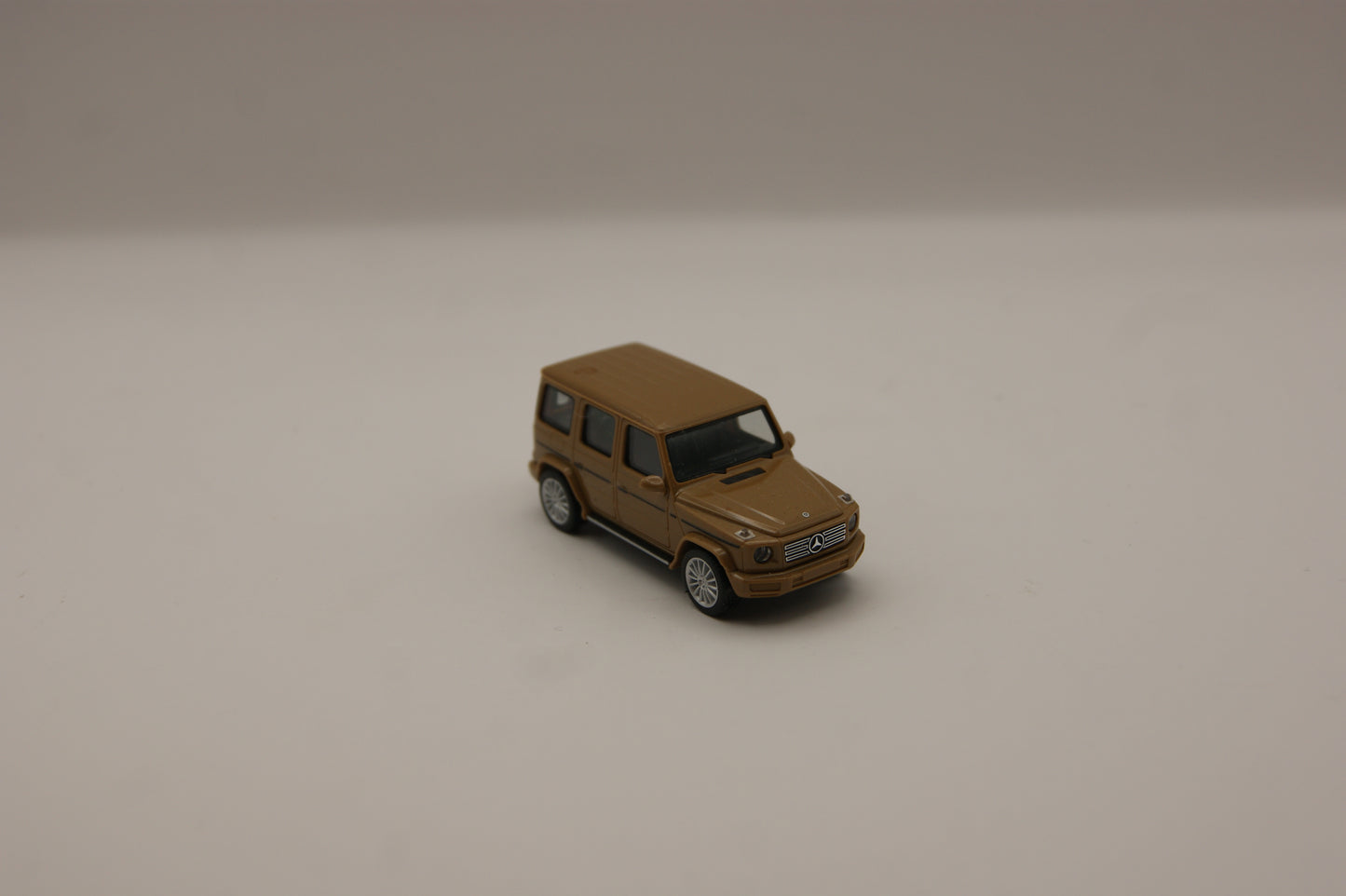 Herpa 420488 Mercedes G-Klasse W463 AMG-Felgen ockerbraun 1:87 OVP