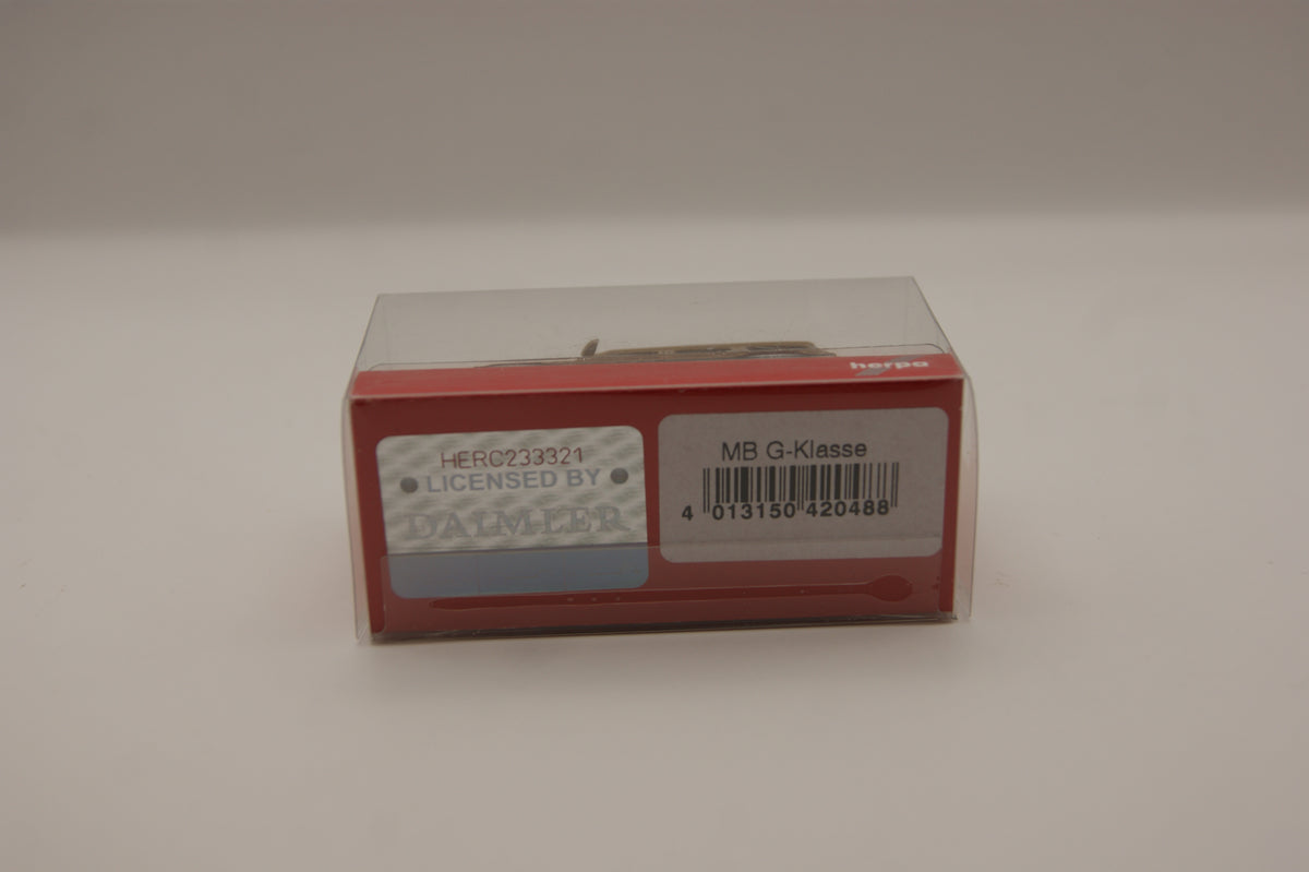 Herpa 420488 Mercedes G-Klasse W463 AMG-Felgen ockerbraun 1:87 OVP