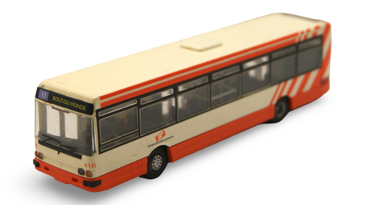 Busch Renault R312 TPG Genf Linie 11 Bout-du-Monde 1:87 H0