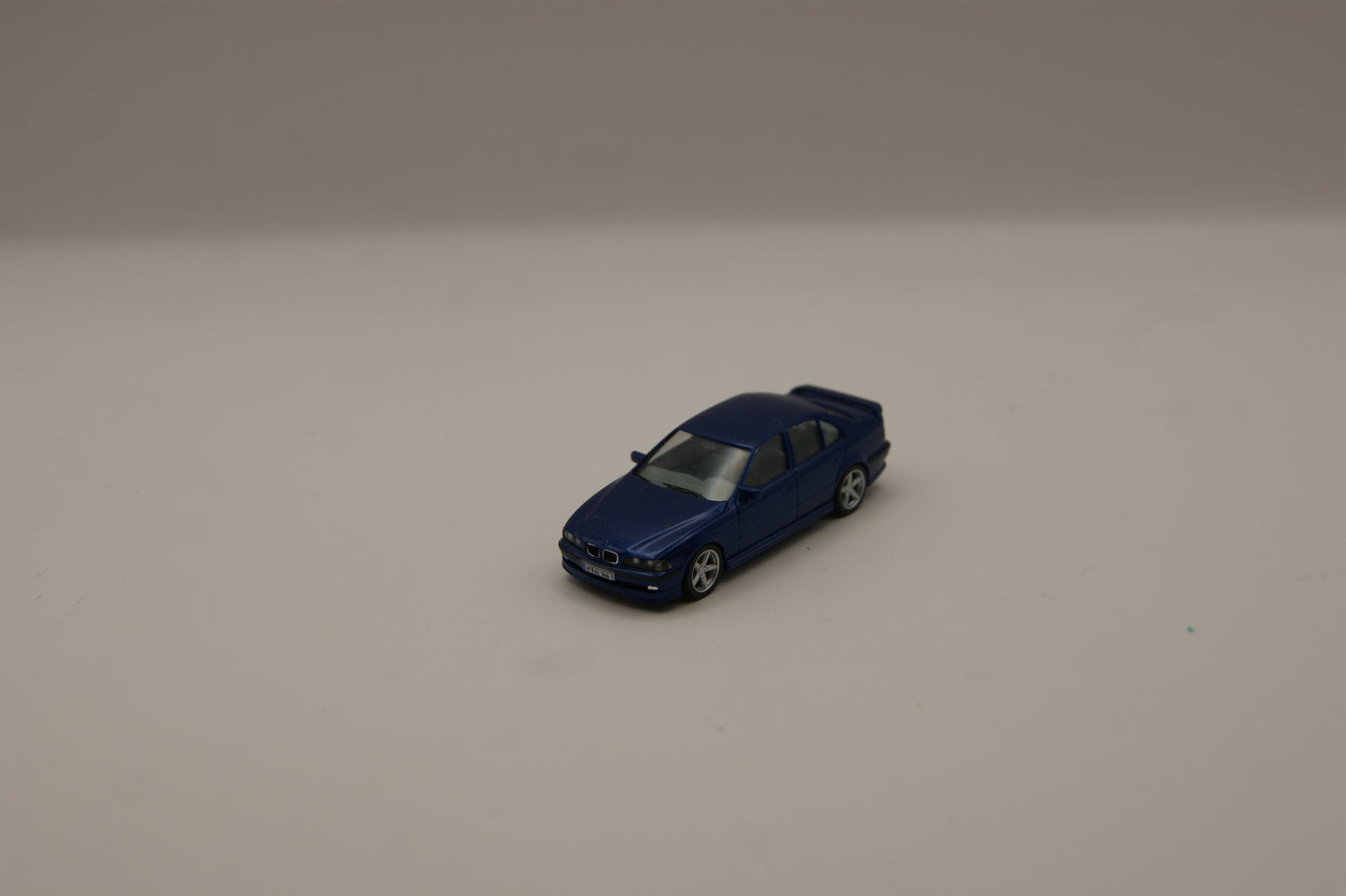 Herpa 034272 BMW AC Schnitzer S5 E39 dunkelblau metallic 1:87 OVP