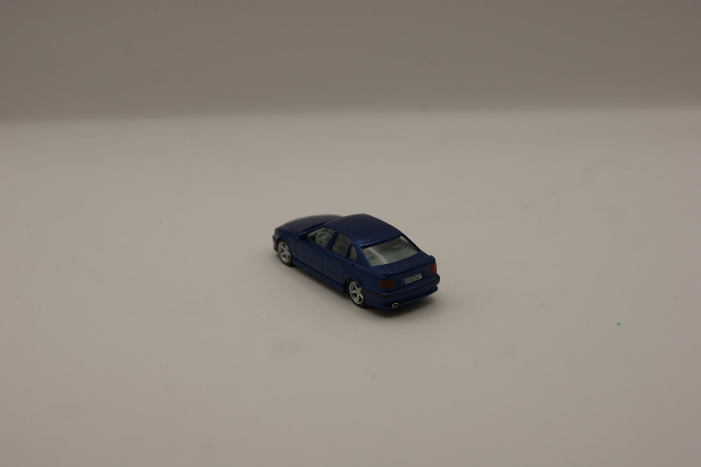 Herpa 034272 BMW AC Schnitzer S5 E39 dunkelblau metallic 1:87 OVP