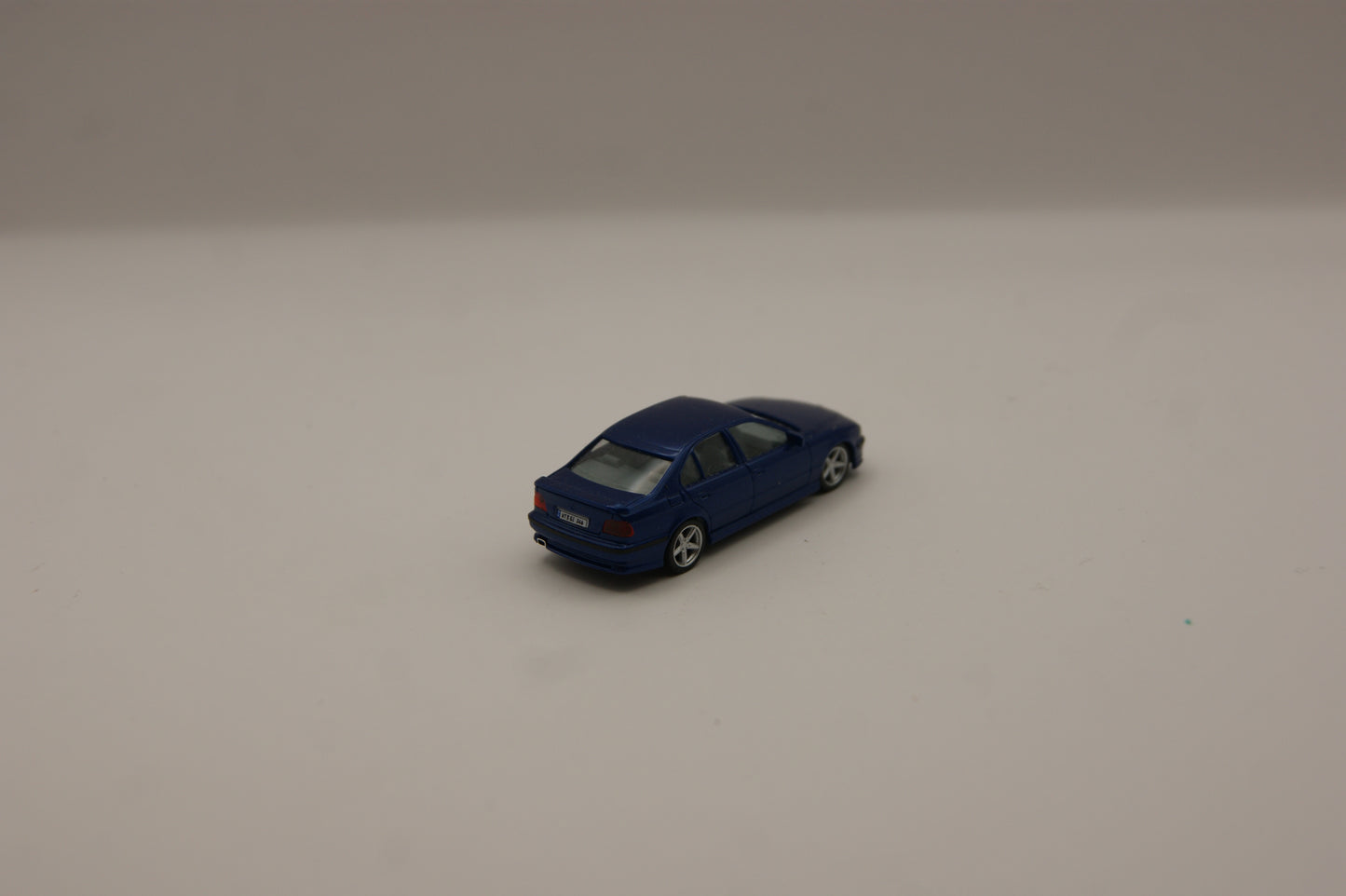 Herpa 034272 BMW AC Schnitzer S5 E39 dunkelblau metallic 1:87 OVP
