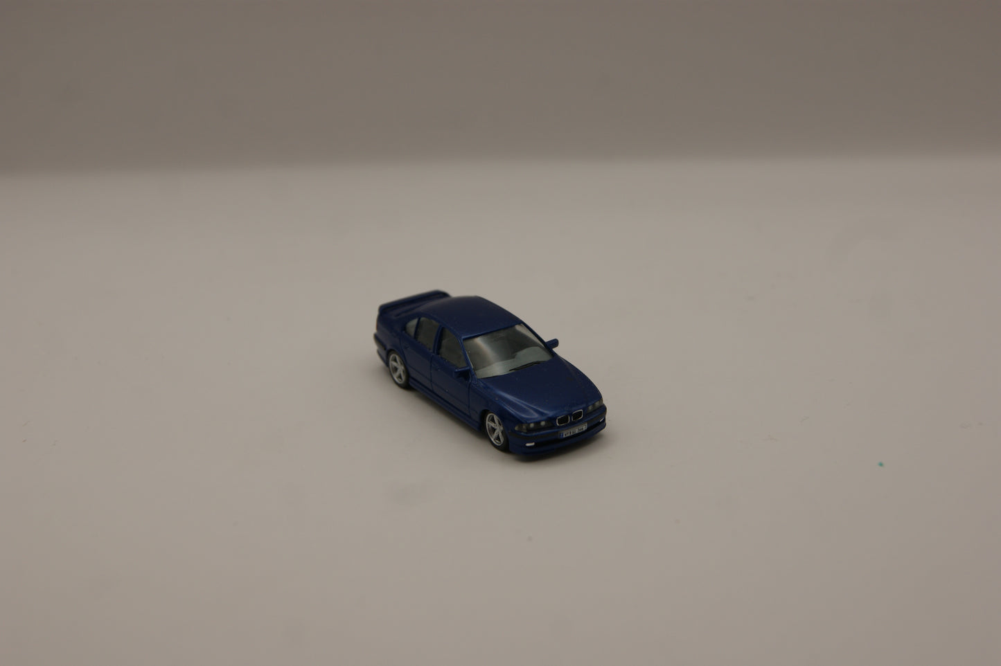 Herpa 034272 BMW AC Schnitzer S5 E39 dunkelblau metallic 1:87 OVP
